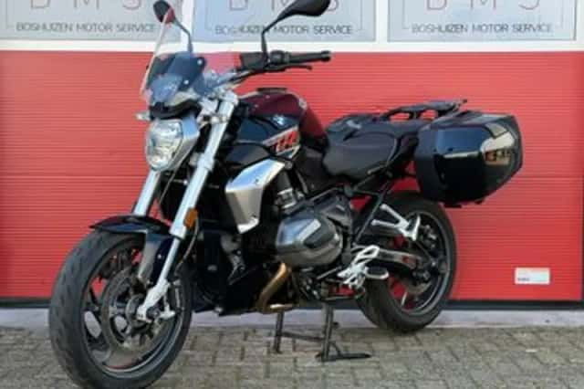 BMW R 1250 R (2020) thumbnail 3
