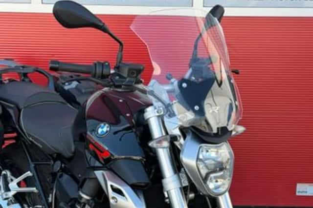 BMW R 1250 R (2020) thumbnail 5