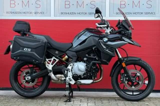 BMW F 750 GS (2023) thumbnail 1