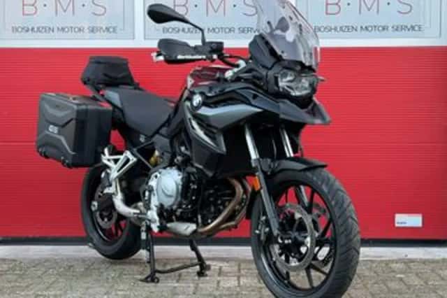 BMW F 750 GS (2023) thumbnail 2