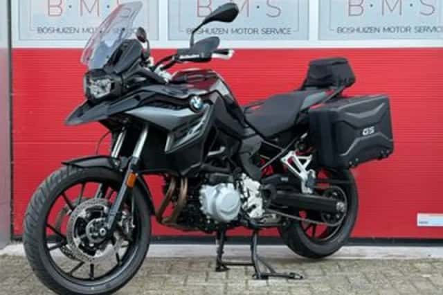 BMW F 750 GS (2023) thumbnail 3