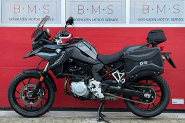 BMW F 750 GS (2023) thumbnail 4
