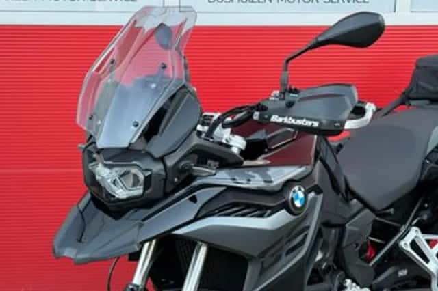 BMW F 750 GS (2023) thumbnail 6