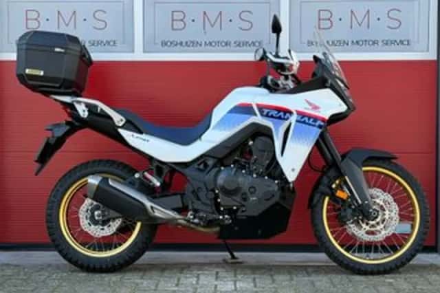 Honda Xl 750 TRANSALP (2025) thumbnail 1