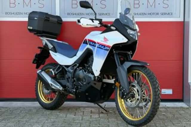 Honda Xl 750 TRANSALP (2025) thumbnail 2