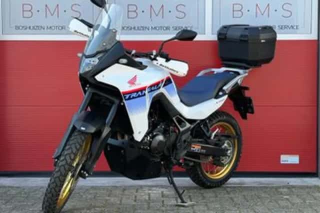 Honda Xl 750 TRANSALP (2025) thumbnail 3