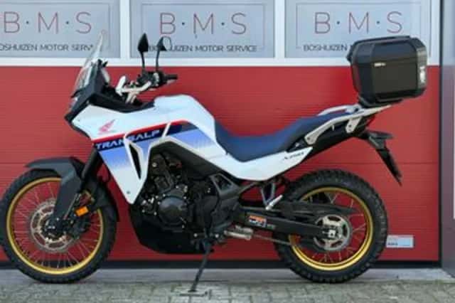 Honda Xl 750 TRANSALP (2025) thumbnail 4