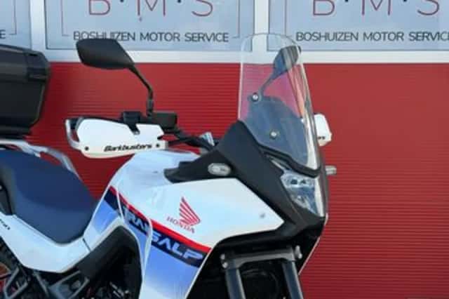 Honda Xl 750 TRANSALP (2025) thumbnail 5