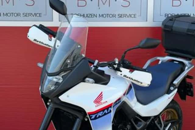 Honda Xl 750 TRANSALP (2025) thumbnail 6