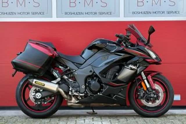 Kawasaki Ninja 1000SX TOURER (2024) thumbnail 1