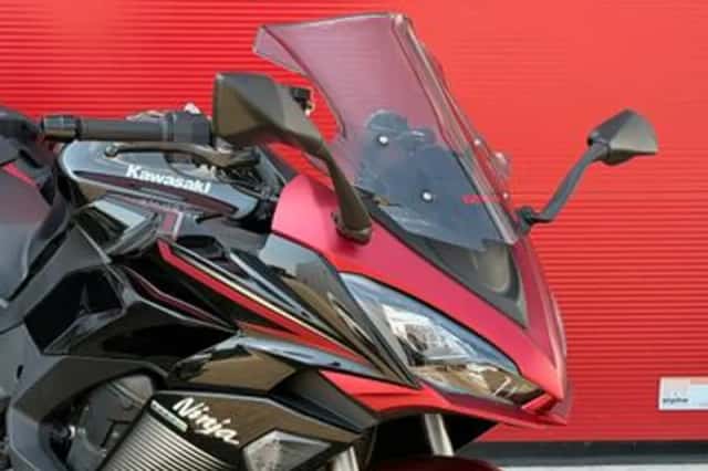 Kawasaki Ninja 1000SX TOURER (2024) thumbnail 6