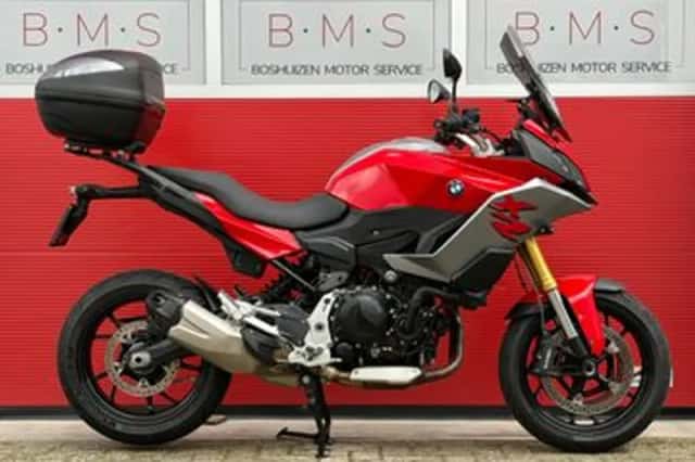 BMW F 900 XR (2020) thumbnail 1