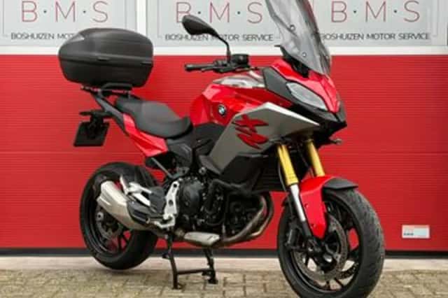 BMW F 900 XR (2020) thumbnail 2