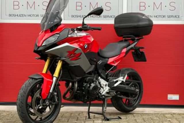 BMW F 900 XR (2020) thumbnail 3