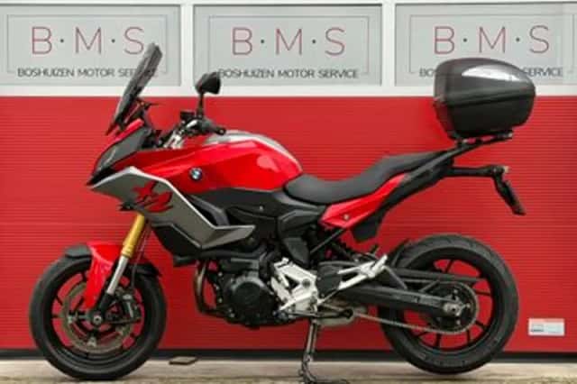 BMW F 900 XR (2020) thumbnail 4