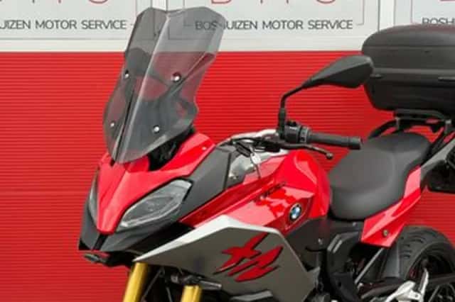 BMW F 900 XR (2020) thumbnail 6