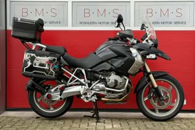 BMW R 1200 GS (2010) thumbnail 1