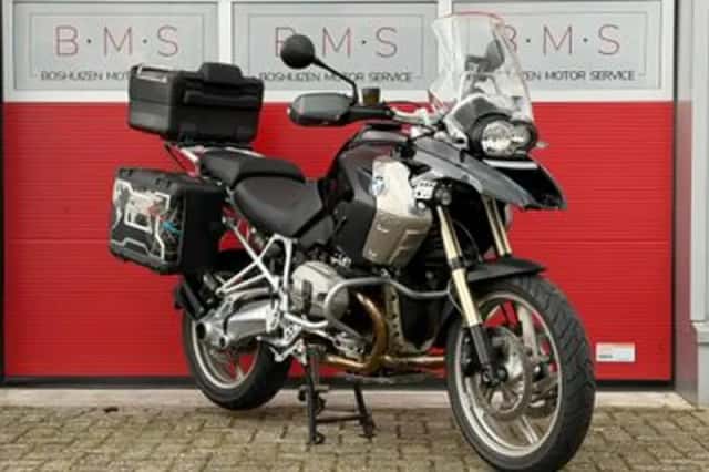 BMW R 1200 GS (2010) thumbnail 2