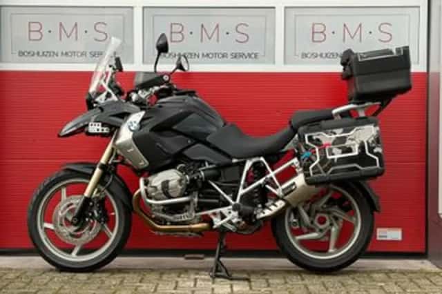 BMW R 1200 GS (2010) thumbnail 4
