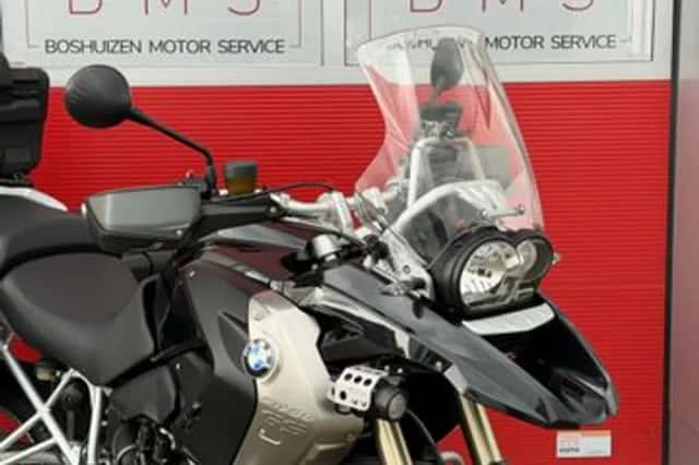 BMW R 1200 GS (2010) thumbnail 5