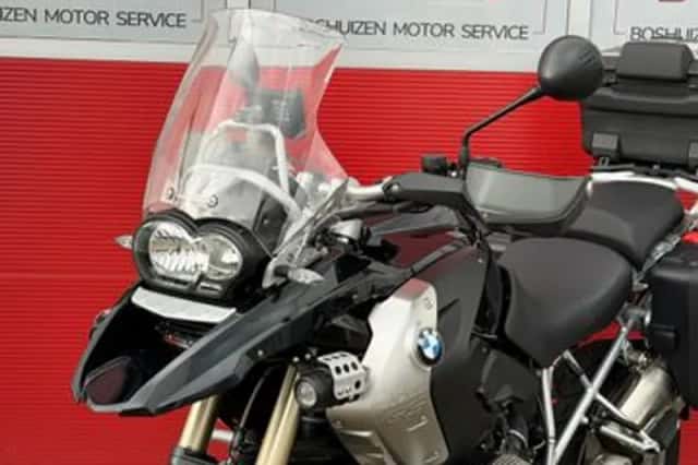 BMW R 1200 GS (2010) thumbnail 6