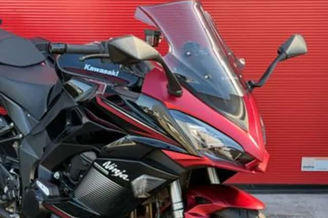 Kawasaki Ninja 1000SX (2024) thumbnail 5