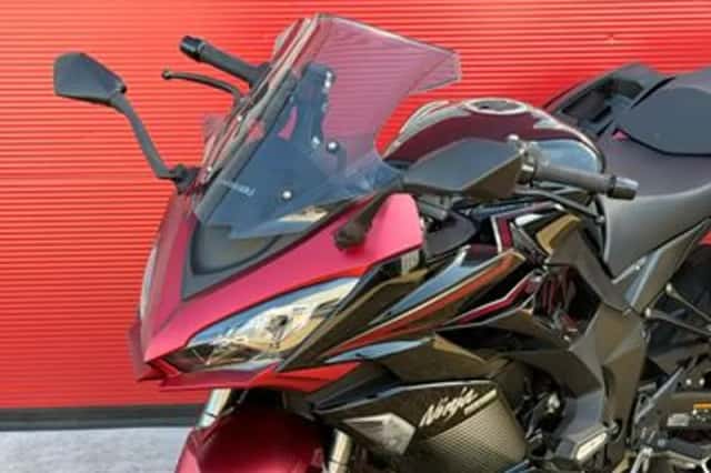 Kawasaki Ninja 1000SX (2024) thumbnail 6