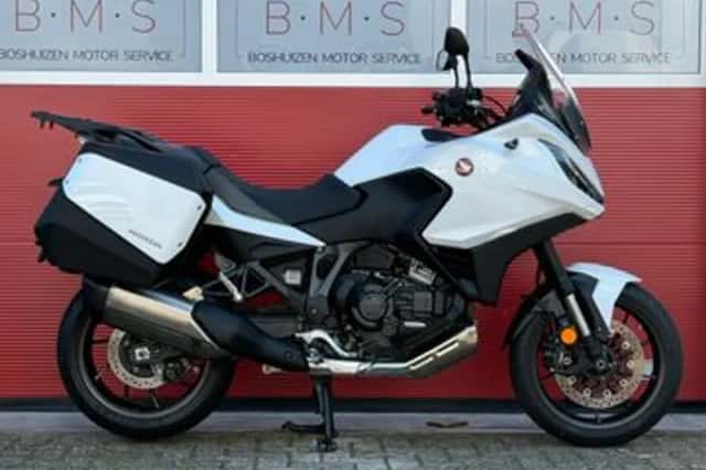 Honda NT 1100 (2023) thumbnail 1