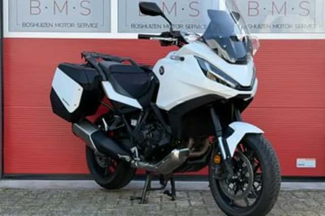 Honda NT 1100 (2023) thumbnail 2