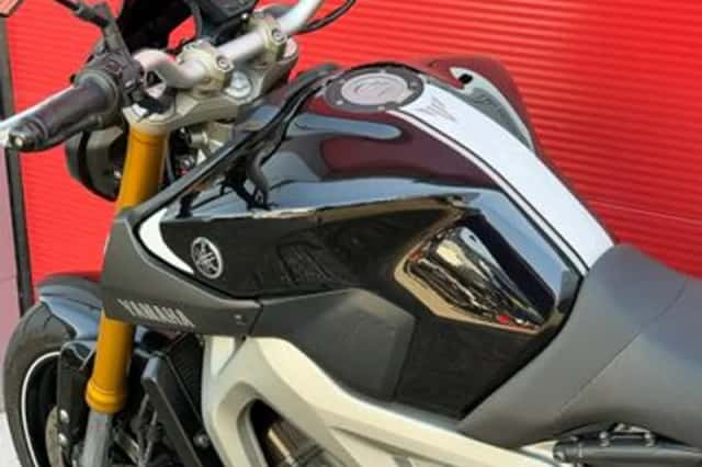 Yamaha MT-09 (2014) thumbnail 6