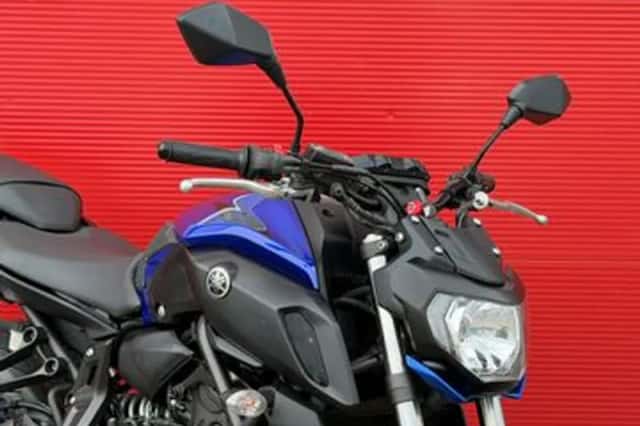 Yamaha MT-07 (2019) thumbnail 5