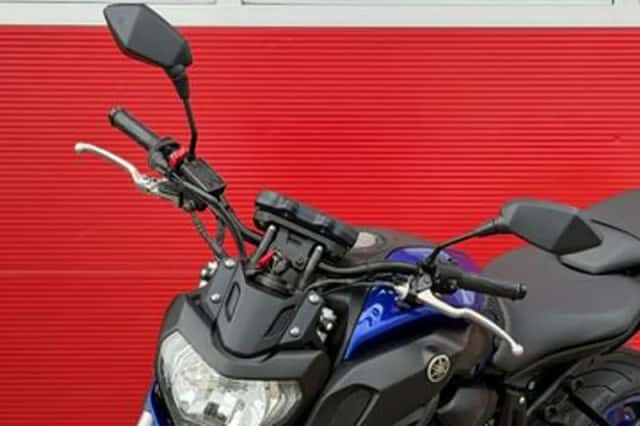 Yamaha MT-07 (2019) thumbnail 6