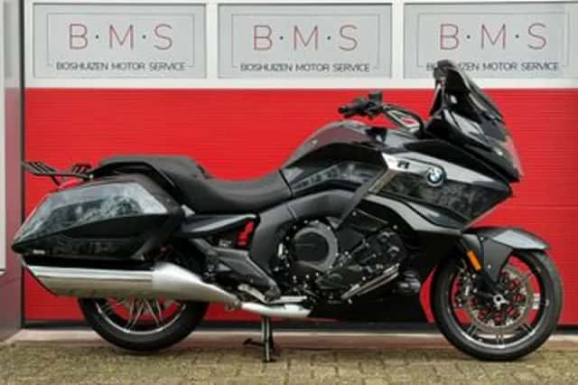 BMW K 1600 B Midnight (2022) thumbnail 1