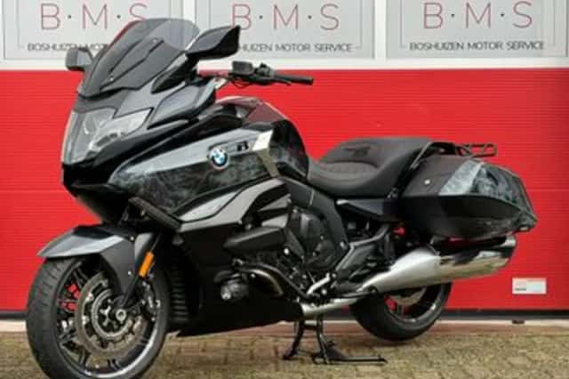 BMW K 1600 B Midnight (2022) thumbnail 3