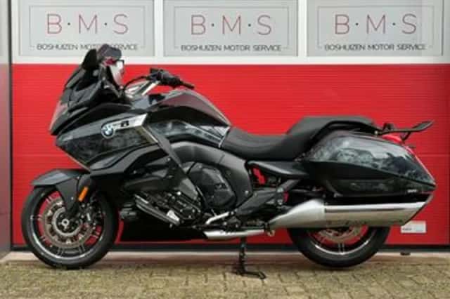 BMW K 1600 B Midnight (2022) thumbnail 4