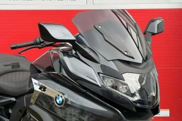 BMW K 1600 B Midnight (2022) thumbnail 5