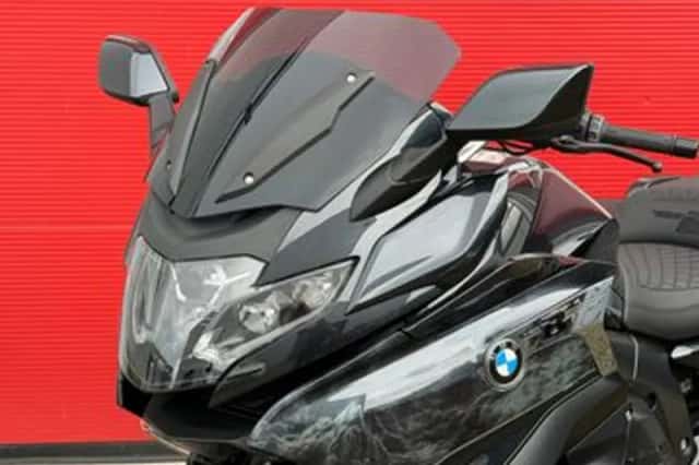 BMW K 1600 B Midnight (2022) thumbnail 6