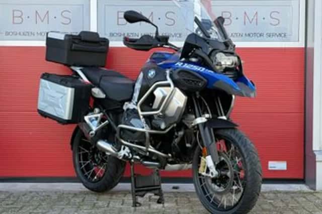 BMW R 1250 GS Adventure (2019) thumbnail 2