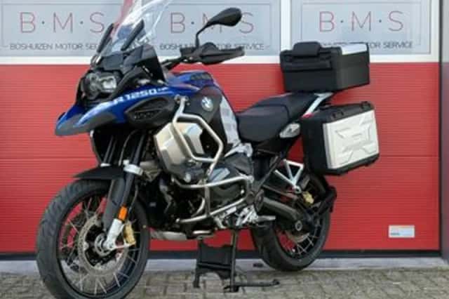 BMW R 1250 GS Adventure (2019) thumbnail 3