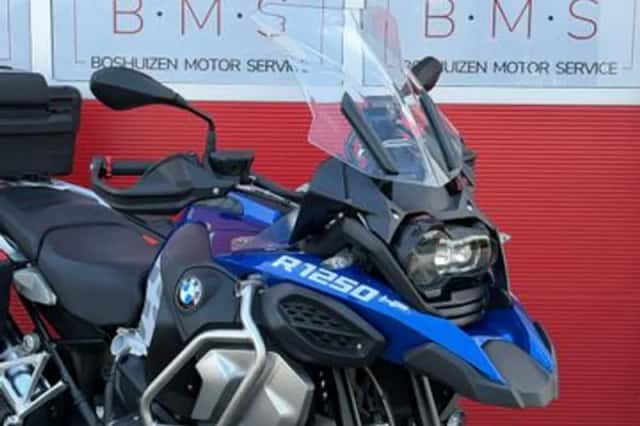 BMW R 1250 GS Adventure (2019) thumbnail 5