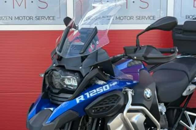 BMW R 1250 GS Adventure (2019) thumbnail 6