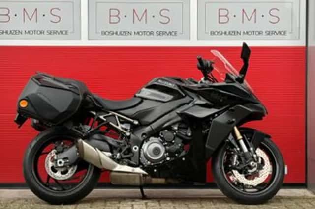 Suzuki GSX-S1000GT (2024) thumbnail 1