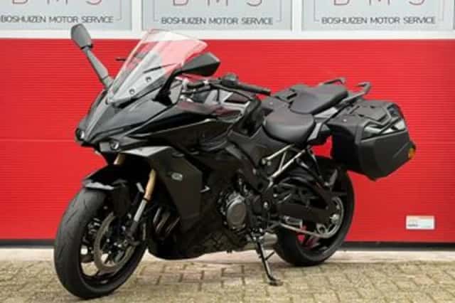 Suzuki GSX-S1000GT (2024) thumbnail 3