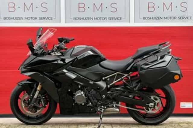Suzuki GSX-S1000GT (2024) thumbnail 4