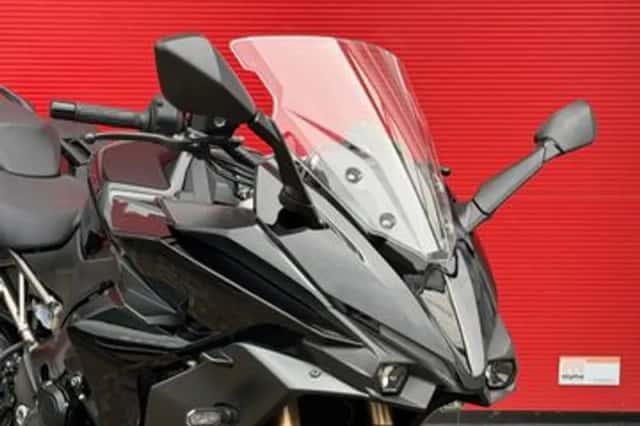 Suzuki GSX-S1000GT (2024) thumbnail 5