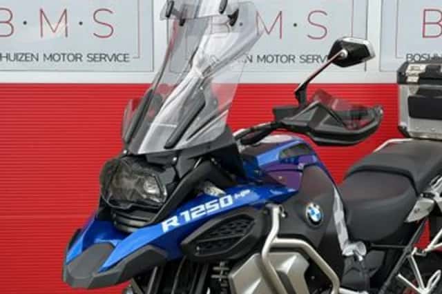 BMW R 1250 GS Adventure (2019) thumbnail 6