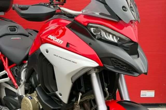 Ducati Multistrada V4S (2021) thumbnail 6