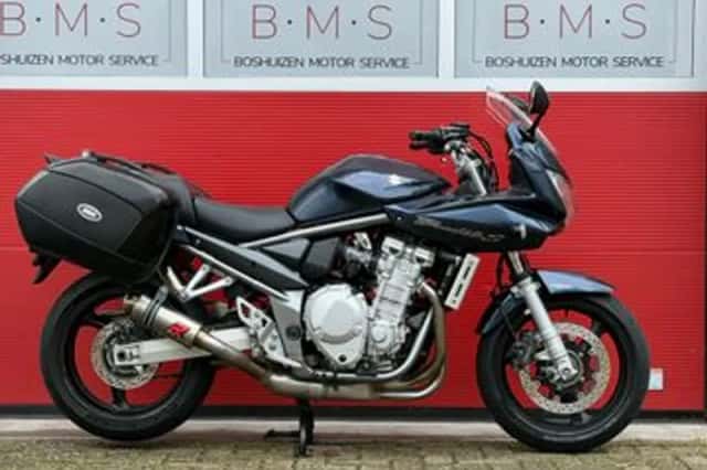 Suzuki GSF 1250 SA (2007) thumbnail 1