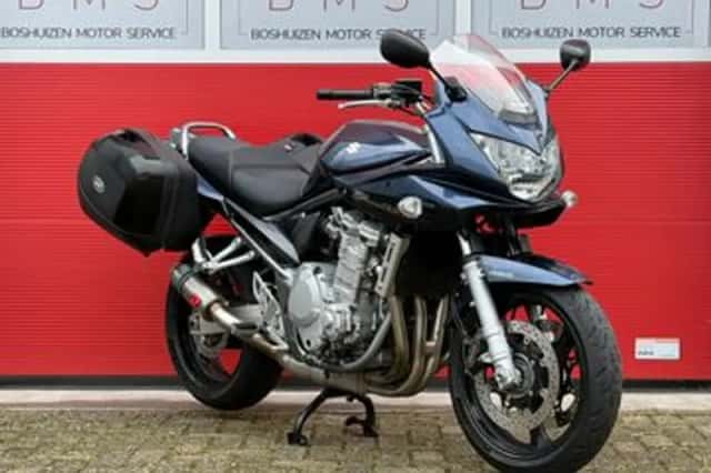 Suzuki GSF 1250 SA (2007) thumbnail 2