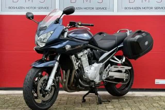 Suzuki GSF 1250 SA (2007) thumbnail 3